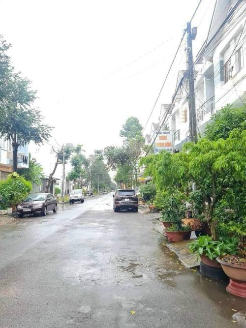 BÁN NỀN VỊ TRÍ ĐẸP (4.5X23) ĐƯỜNG TRẦN VĂN SẮC KDC DIỆU HIỀN, PHÚ THỨ, CÁI RĂNG, CẦN THƠ 